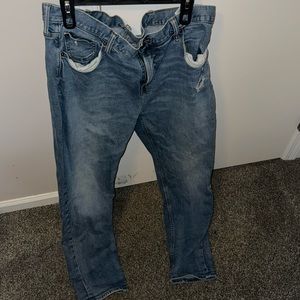 Men’s Blue Jeans